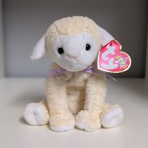 💜2/$20💜 Ty Beanie Babies Fleecie BNWT